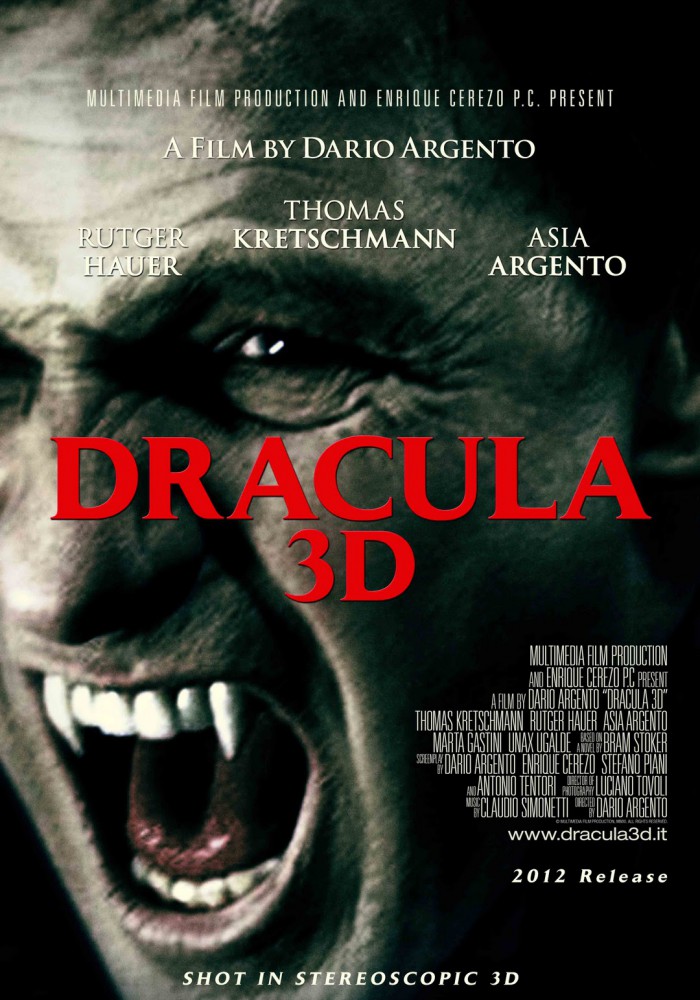Drakula 3D